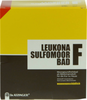 LEUKONA Sulfomoor Bad F