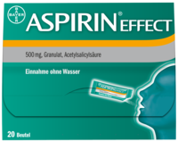 ASPIRIN Effect Granulat