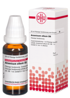 ARSENICUM ALBUM D 6 Dilution