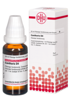 CANTHARIS D 4 Dilution
