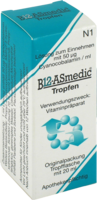 B12 ASMEDIC Tropfen