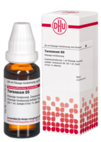 TARAXACUM D 3 Dilution