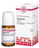 HARONGA D 4 Tabletten