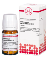 PETROLEUM RECTIFICATUM D 12 Tabletten