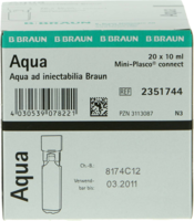AQUA AD injectabilia Miniplasco connect Inj.-Lsg.