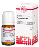 PHOSPHORUS D 12 Tabletten