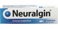 NEURALGIN-Tabletten