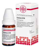 CONIUM D 10 Globuli