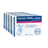 CALCIUM-1000-HEXAL-Brausetabletten
