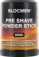 BLOCMEN Derma Pre Shave Powder Stick New