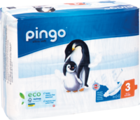 BIO WINDELN midi 4-9 kg Pinguin PINGO SWISS