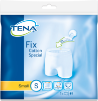TENA FIX Cotton Special S Fixierhosen