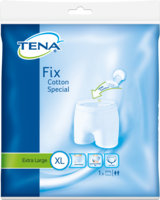 TENA FIX Cotton Special XL Fixierhosen