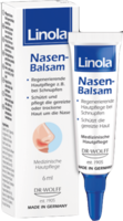 LINOLA Nasen-Balsam