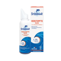 STERIMAR Nasenspray verstopfte Nase